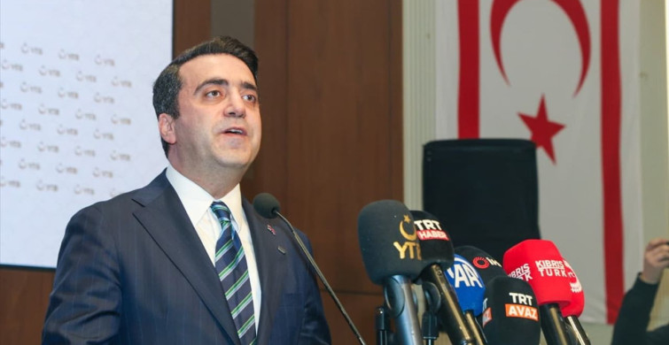 YTB'nin KKTC'deki Kardeşlik İftarı Etkinliği