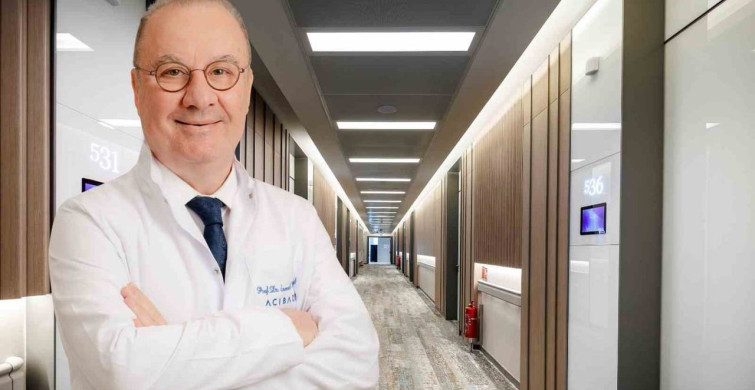 Yüksek riskli gebelik başarıyla sonuçlandı, barlas bebek dünyaya geldi