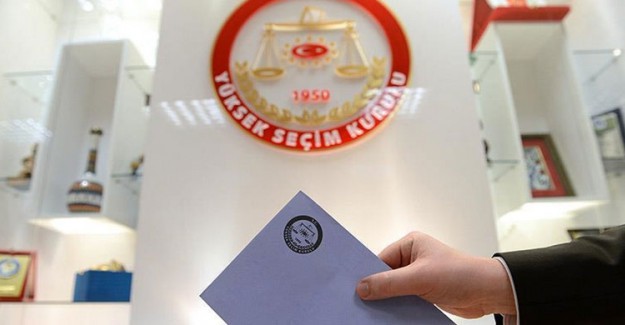 Yüksek Seçim Kurulu Nasıl ve Nerede Oy Kullanılacağını Açıkladı