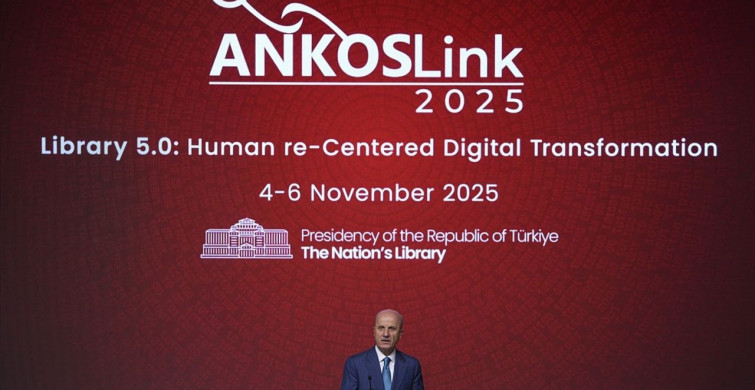 Yükseköğretim Kurulu Başkanı Özvar, Yapay Zeka ve Kütüphane Dönüşümüne Dikkat Çekti