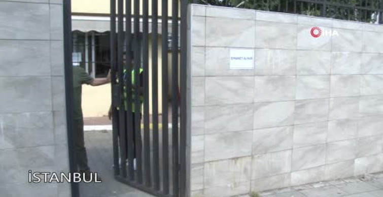Yükseköğretim Kurumları Sınavı'nda geç kalan öğrenciler panik yaşadı