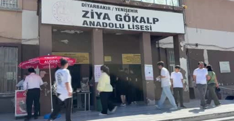 Yükseköğretim Kurumları Sınavı'nın AYT oturumu Diyarbakır'da başladı