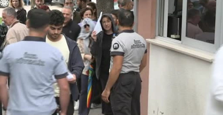 Yükseköğretim kurumları sınavı'nın (YKS) ilk oturumu olan temel yeterlilik testi (TYT) başladı