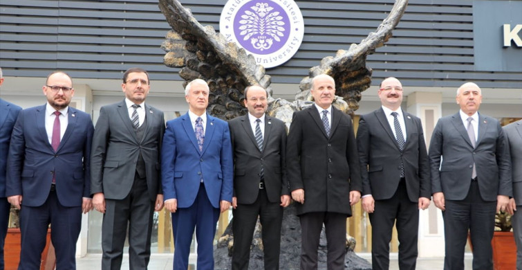 Yükseköğretimde Stratejik Dönüşüm: YÖK Başkanı Özvar'dan Açıklamalar