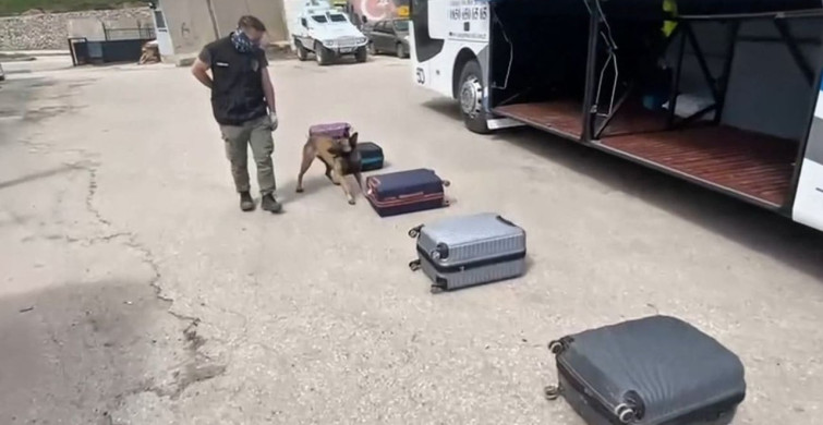 Yüksekova'da 12.5 Kilogram Metamfetamin Ele Geçirildi