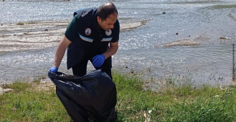 Yüksekova'da baraj ve iç sularda ekosistem denetimi