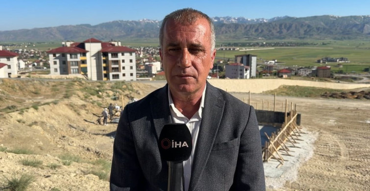 Yüksekova’da gassilhane inşaatı başladı