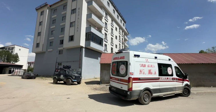 Yüksekova'da intihar girişimi: 241’inci girişim kaydedildi