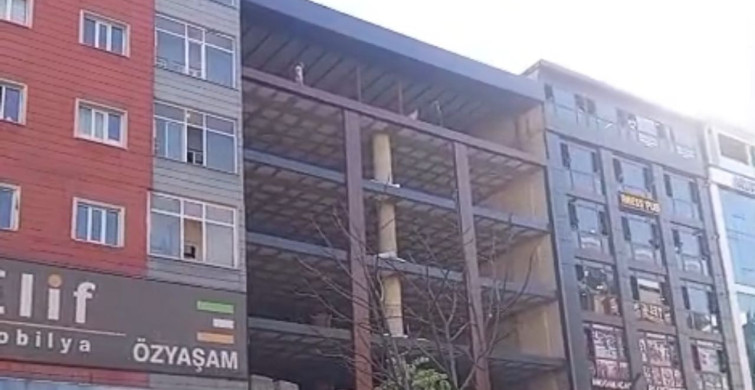 Yüksekova'da intihar girişimini son anda vatandaş önledi