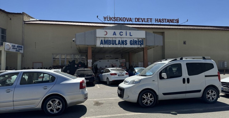 Yüksekova'da İş Kazası: 21 Yaşındaki Operatör Hayatını Kaybetti