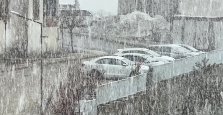 Yüksekova'da Kar ve Sis Etkili: Görüş Mesafesi 20 Metreye Düştü