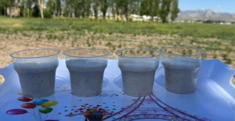 Yüksekova’da tarımda yeni dönem: Yoncalı köyünde ilk ticari salep hasadı yapıldı