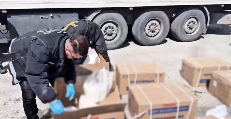 Yüksekova’da Uyuşturucu Operasyonu: 211 Kilogram Ele Geçirildi