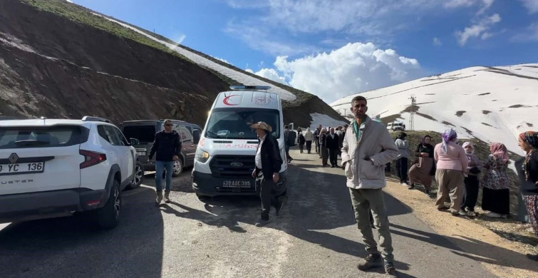 Yüksekova'daki Feci Kazada Ölü Sayısı İkiye Yükseldi