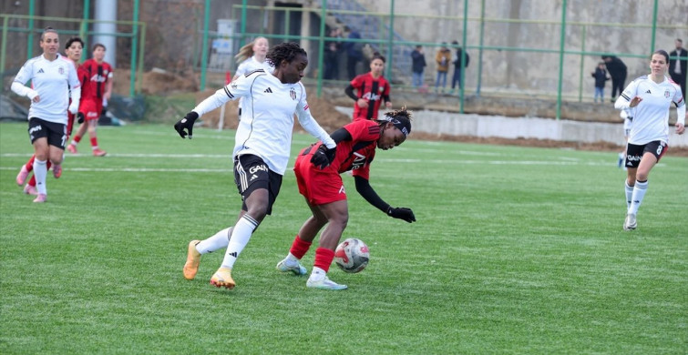 Yüksekovaspor, Beşiktaş'ı Mağlup Etti!