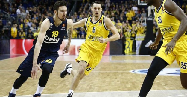 Yükseliş Sürüyor! Fenerbahçe Son 6 Maçta 5'inci Galibiyetini Aldı
