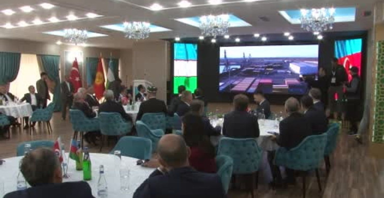 Yumaklı'dan Türkiye, Azerbaycan ve Özbekistan İş Birliğine Vurgu
