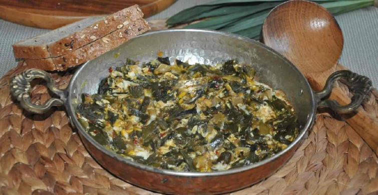 Yumurtalı çiriş kavurması tarifi : en güzel ve lezzetli yumurtalı çiriş kavurması nasıl yapılır? Yumurtalı çiriş kavurması malzemeleri ve pratik tarifi