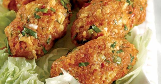 Yumurtalı Köfte Nasıl Yapılır? Yumurtalı Köfte Tarifi