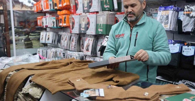 Yün Ürünlere Yoğun İlgi: Soğuk Havaların Etkileri