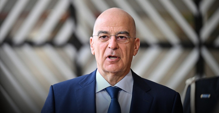 Yunan Bakan Dendias’tan Türkiye’nin SİHA Gücüne Dikkat Çeken Sözler
