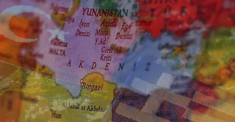 Yunan basını alarmda: Doğu Akdeniz barut fıçısı, Türkiye denklemi tek başına değiştiriyor