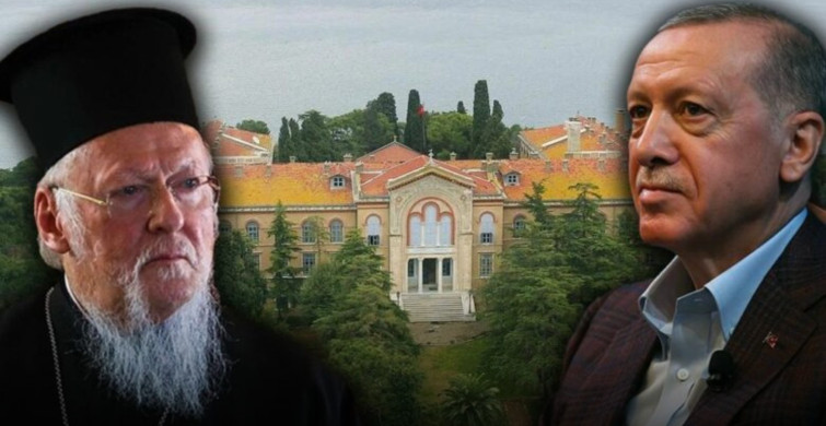 Yunan basınından dikkat çeken iddia: Heybeliada Ruhban Okulu için yeni adım