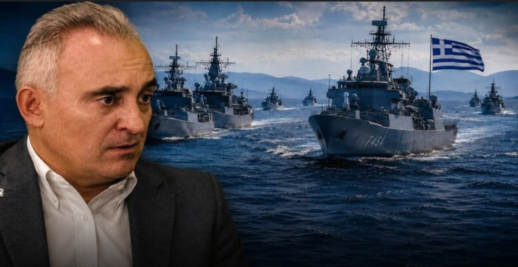 Yunan Profesörden Türkiye İtirafı: "Türk-Yunan Rekabetinde Gerilim Artacak"