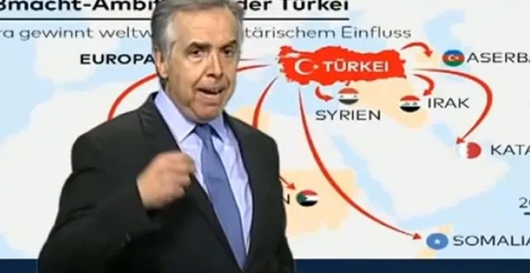 Yunan Spikerin İsyanı: Türkler Savaş Gemileri Yaparken Biz Bunu Kutluyoruz