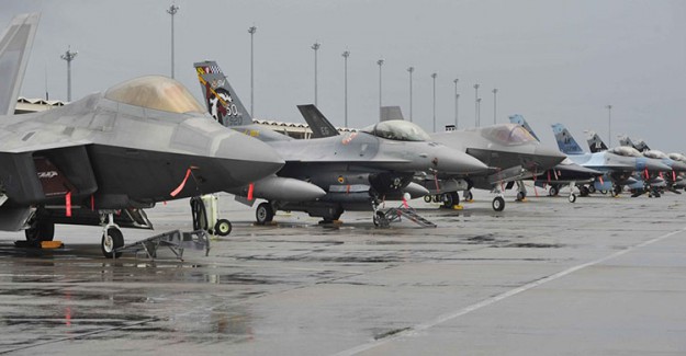 Yunanistan ABD'den F-35 Almak İstiyor