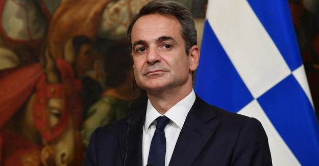 Yunanistan Başbakanı Kiryakos Miçotakis'den Türkiye Açıklaması