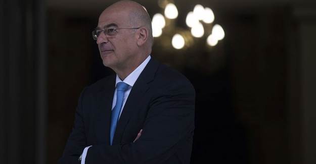 Yunanistan Dışişleri Bakanı: Baskı veya Tehdit Olmadan Türkiye'yle Diyaloğa Hazırız