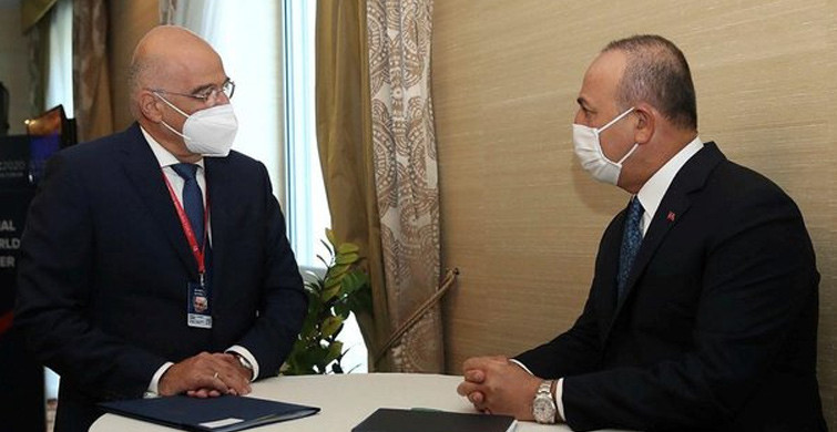 Yunanistan Dışişleri Bakanı Dendias Türkiye'ye Geliyor