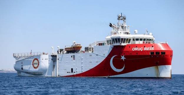 Yunanistan, Doğu Akdeniz'de Kendi Tezini Çürüttü!