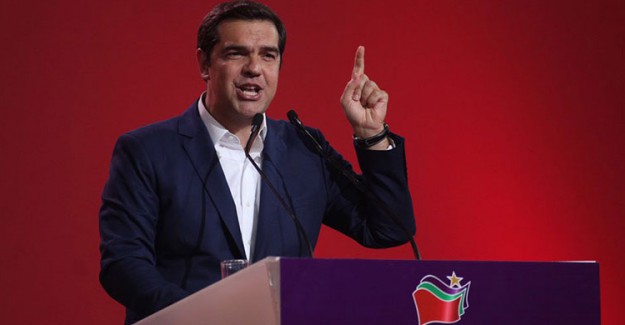 Yunanistan Ege Denizi Üzerinden Türkiye'yi Tahrik Etmeye Çalışıyor
