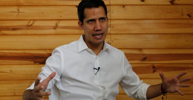 Yunanistan, Guaido'yu Venezuela'nın Geçici Lideri Olarak Tanıdı