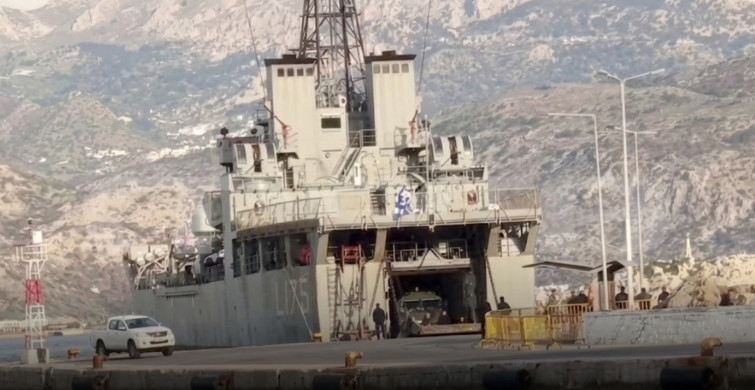 Yunanistan Hava Savunmasını Güçlendiriyor: Patriotlar Kerpe Adası’nda