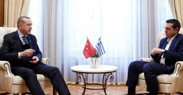 Yunanistan İtiraf Etti: Türkiye Olmasaydı Daha Kötü Olurdu