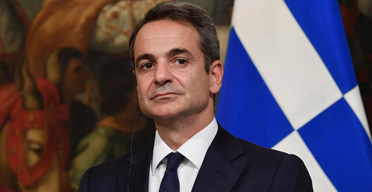 Yunanistan lideri Miçotakis'ten geri adım geldi! 'Türkiye ve Türkiye halkı ile bir sorunumuz olamaz!'