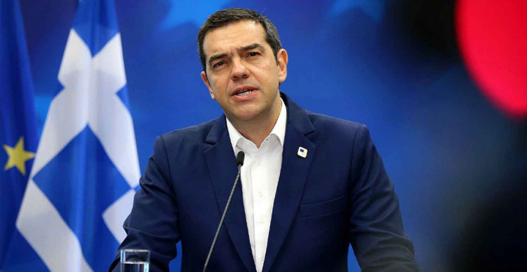 Yunanistan Radikal Sol İttifak Lideri Aleksis Çipras: Biz Batı'ya her şeyi veriyoruz ama Türkiye her şeyi alıyor!