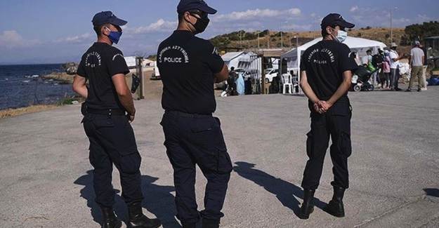 Yunanistan,  Sığınmacılara Karşı Gözetim Sistemi Kuruyor