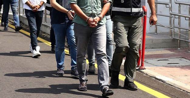 Yunanistan Sınırında 13 FETÖ'cü 1 PKK'lı Yakalandı