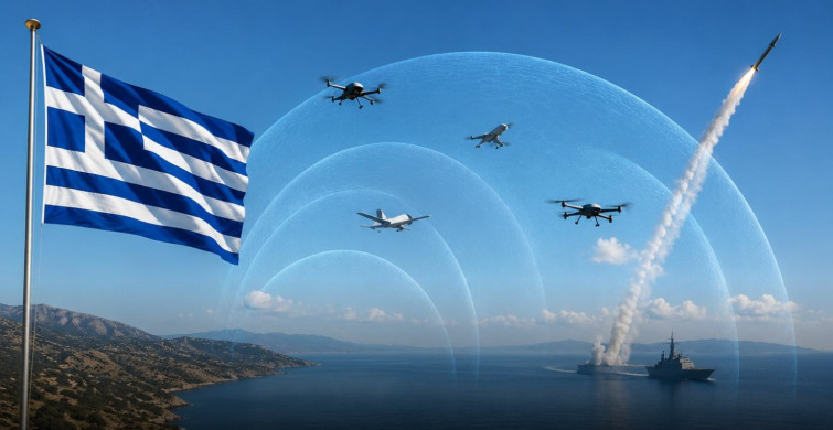 Yunanistan Türkiye’nin Füze Gücüne Karşı Çözüm Arayışında