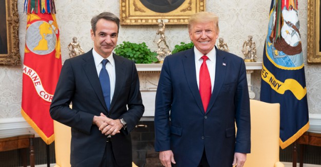 Yunanistan Türkiye'yi Trump'a Şikayet Etti, Türkiye İçin Özel Hat Açıldı