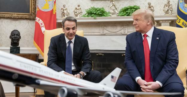 Yunanistan ve ABD, 24 Adet F-35 İçin Müzakere Halinde