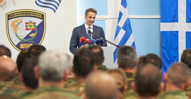 Yunanistan'da Alarm: Ordunun İzinleri İptal Edildi