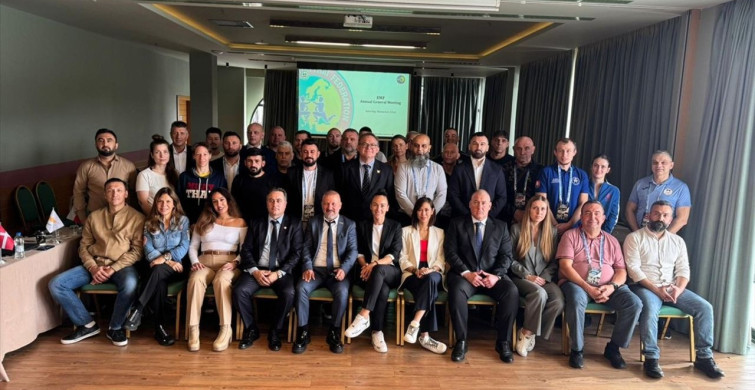 Yunanistan'da Avrupa Muaythai Federasyonu Toplantısı Gerçekleşti