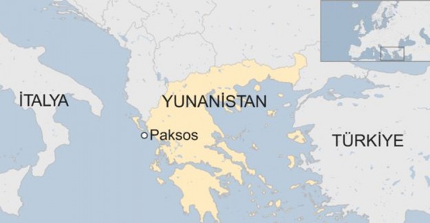 Yunanistan'da Göçmenleri Taşıyan Tekne Battı: 12 Ölü