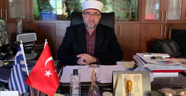 Yunanistan'da Seçilmiş Müftüye 4 Ay Hapis Cezası