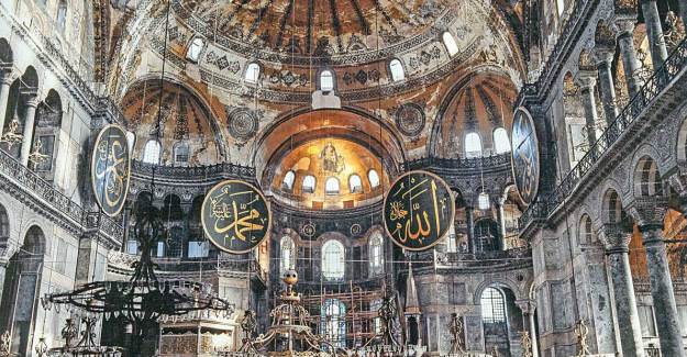 Yunanistan'dan Ayasofya İçin UNESCO Görüşmesi